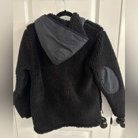 TNA Sherpa half zip fleece - Picture 8 of 11